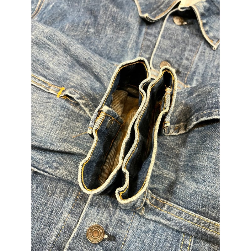 70s Levi's 70505 DENIM JACKET MADE IN USA🇺🇸 Siz