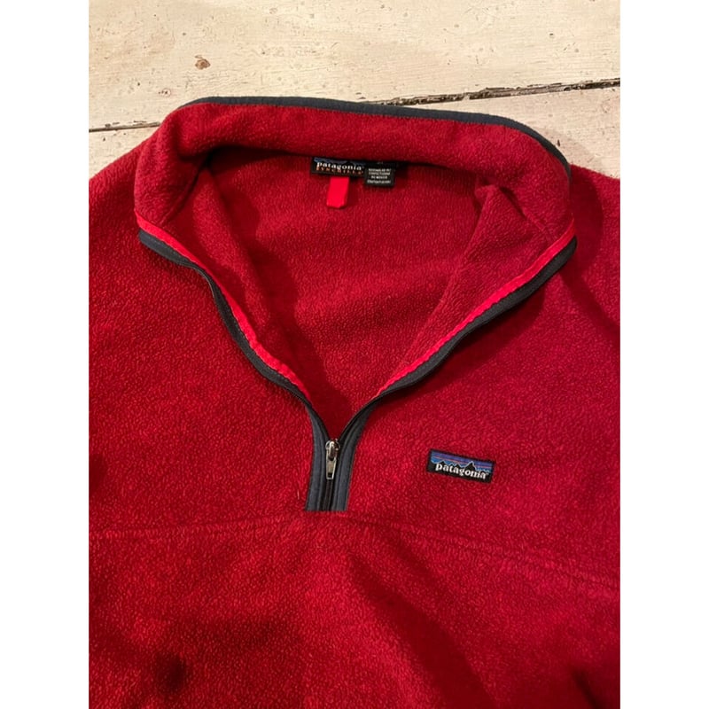 FA99s Patagonia SYNCHILLA MARSUPIAL FLEECE Size
