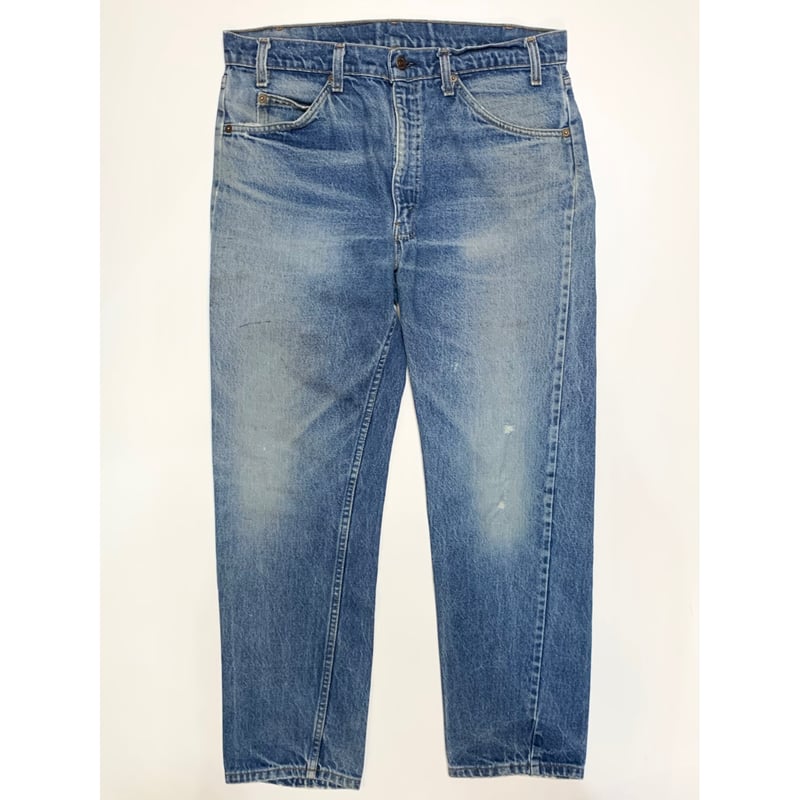 80s Levi's 505 DENIM PANTS MADE IN USA🇺🇸 W36L30