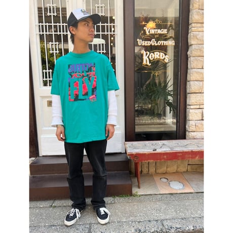 90s "DEAD STOCK" Levi's Tee MADE IN USA 🇺🇸 Size XL