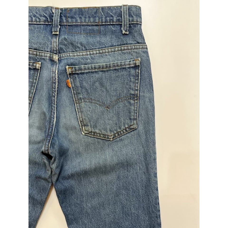 80'sビンテージ古着！アメリカ製 1986年 Levi's519 1516 80'sビンテージ古着！アメリカ製 1986年 Levi's519 1516 【公式通販】