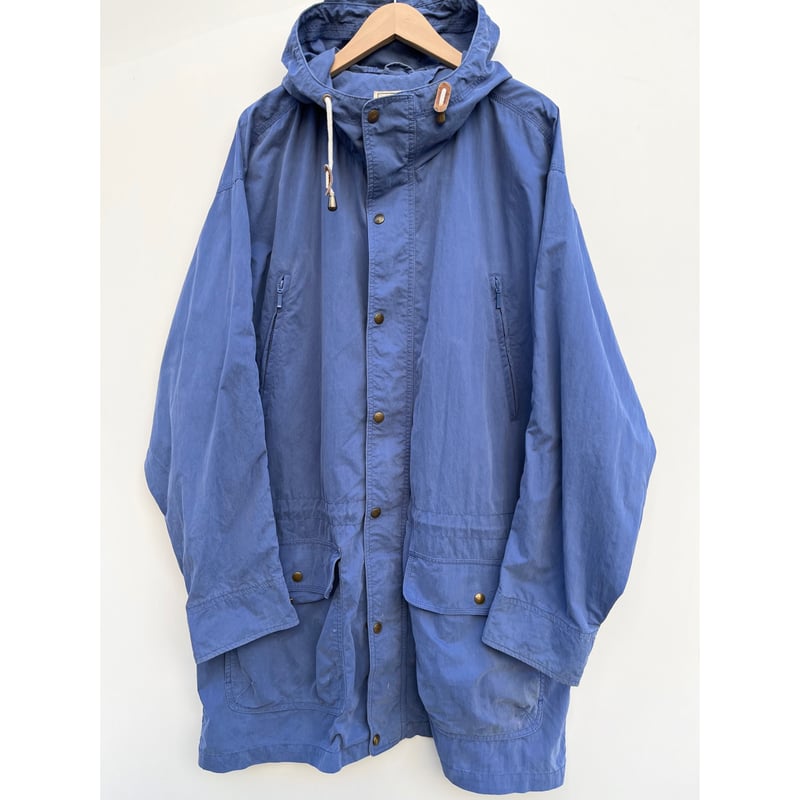 ★珍品★希少★レア★90s★LLBEAN’S FACTORY★KCP★LARGE 90s L.L.Bean MOUNTAIN PARKA Size XL-TALL | KORDS
