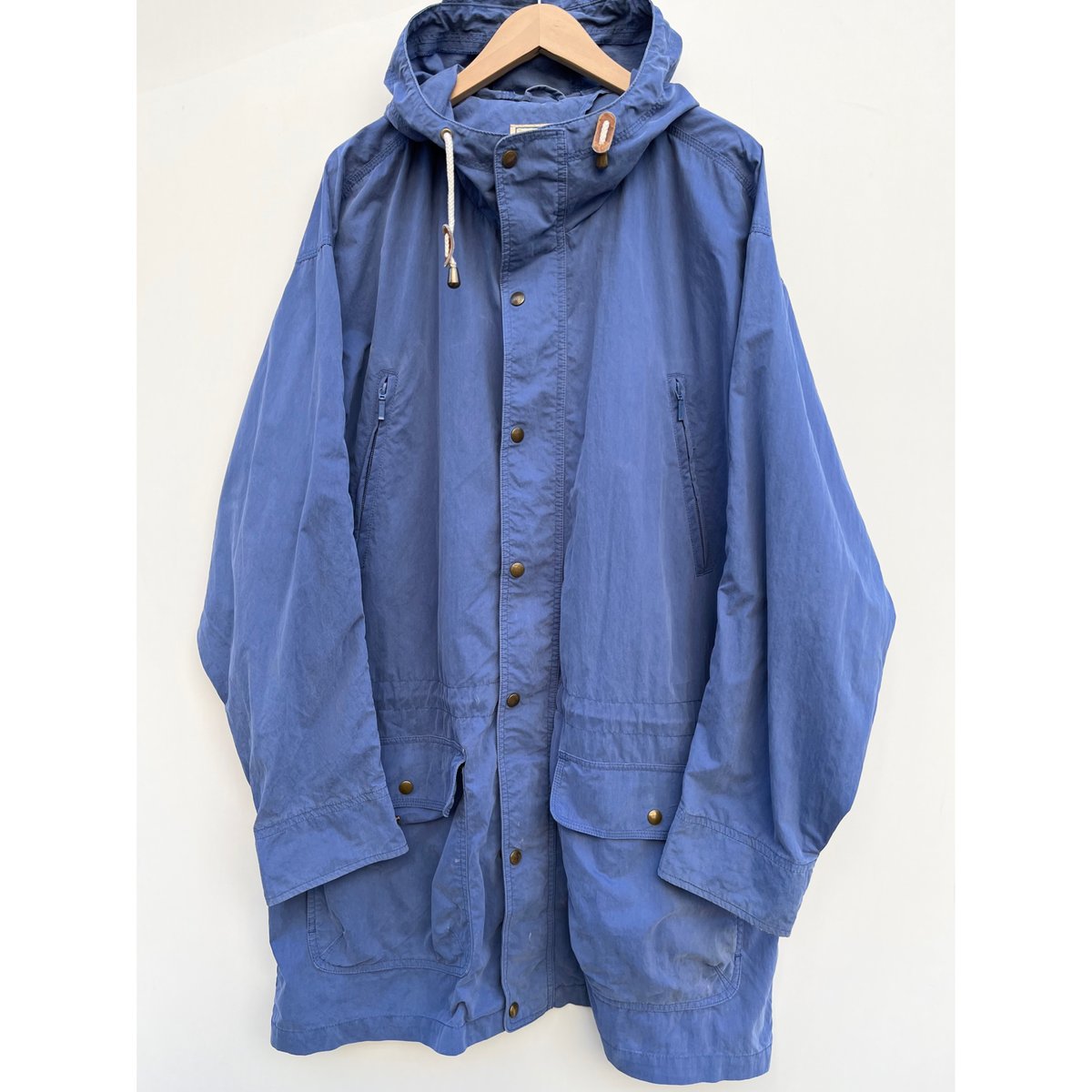 90s L.L.Bean MOUNTAIN PARKA Size XL-TALL | KORDS