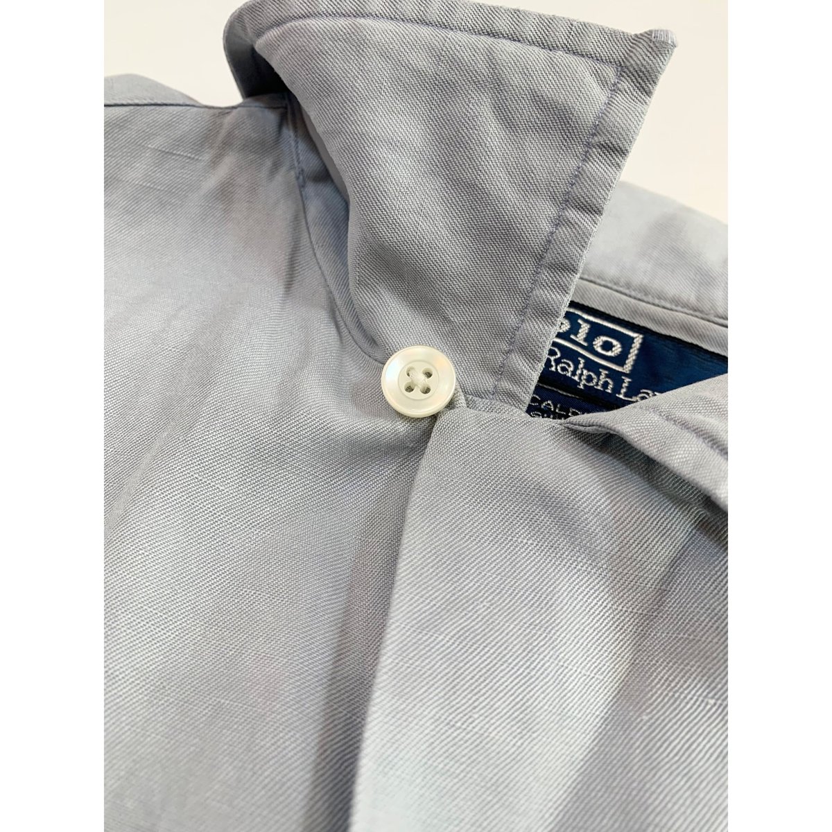 の*く様 Polo by Ralph Lauren caldwell Ｌサイズ 古着 90s Polo Ralph Lauren 「CALDWELL」 ワンポイント