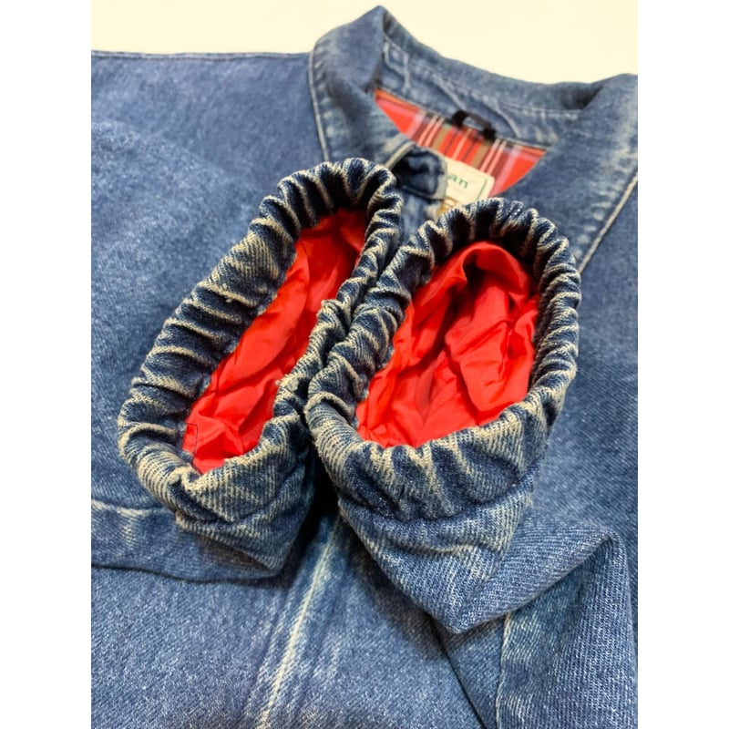 80s L.L.Bean DENIM SWING TOP MADE IN USA 🇺🇸 Siz 80s L.L.Bean DENIM SWING TOP MADE IN USA 🇺🇸 Siz