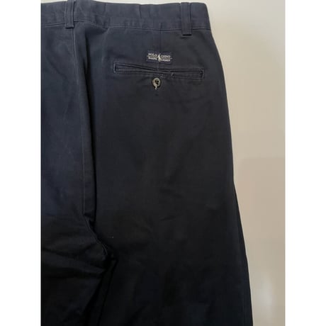 90s Ralph Lauren CHINO PANTS  Size W33L32→W32L31