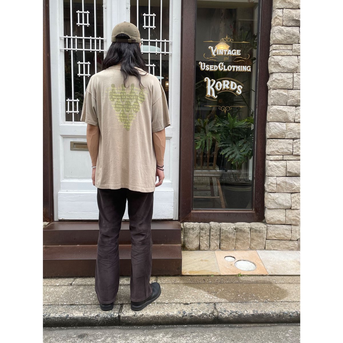 90s Foo Fighters USA製 ロックバンドTシャツ fit=scale-down,w=1200