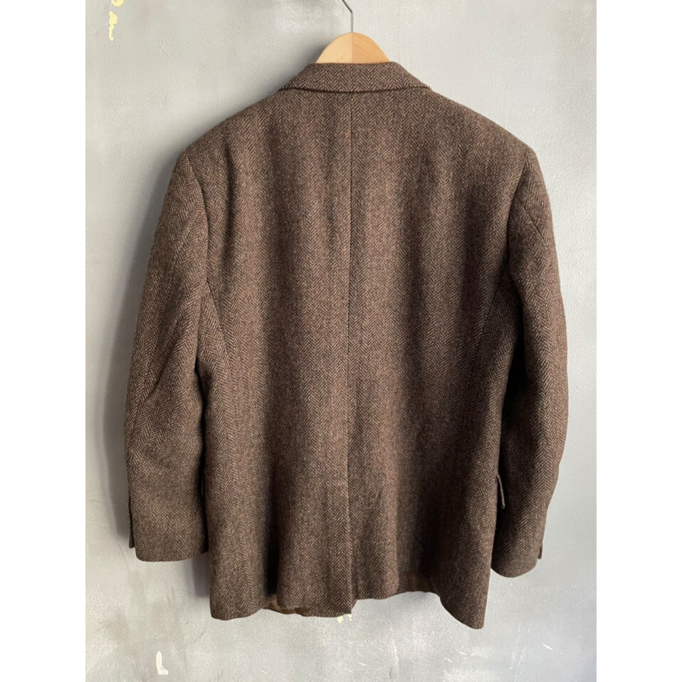 80～90's BROOKS BROTHERS ツイードジャケット 旧タグ A5 80～90's BROOKS BROTHERS ツイードジャケット 旧タグ A5