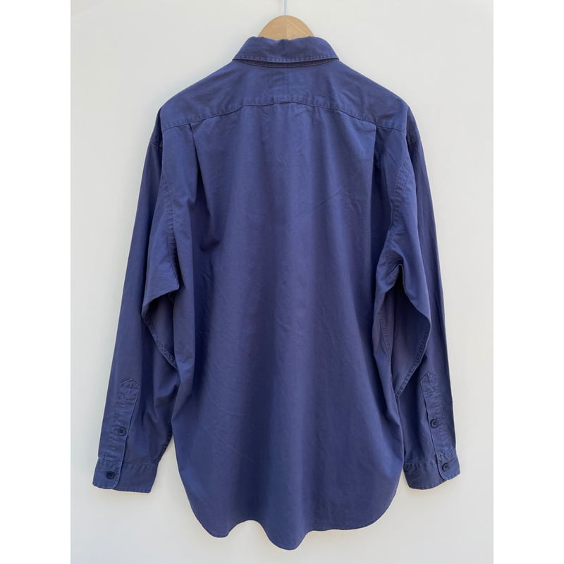 90s Ralph Lauren BIG SHIRT シャツ L 青系A199 楽天市場】90s Polo Ralph Lauren 