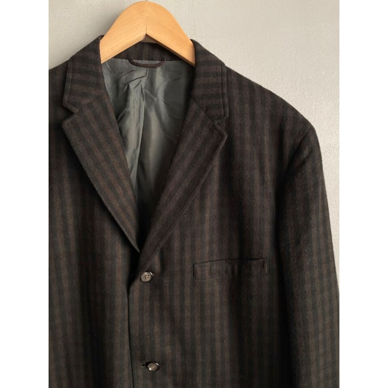 60s ALPAGORA WOOL TAILORED JACKET Size 42程 | KORDS 60s ALPAGORA WOOL TAILORED JACKET Size 42程 | KORDS