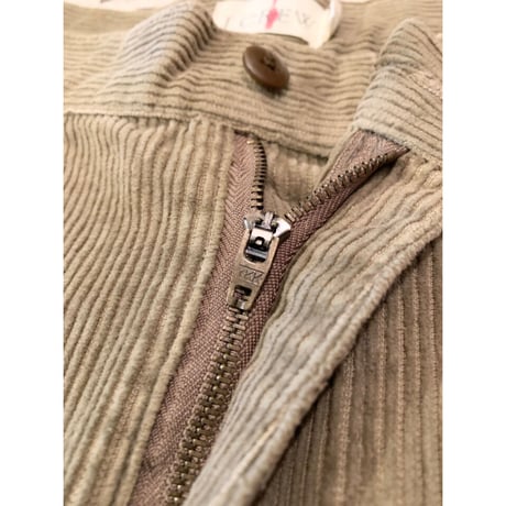 90s J.CREW CORDUROY PANTS Size W32L34
