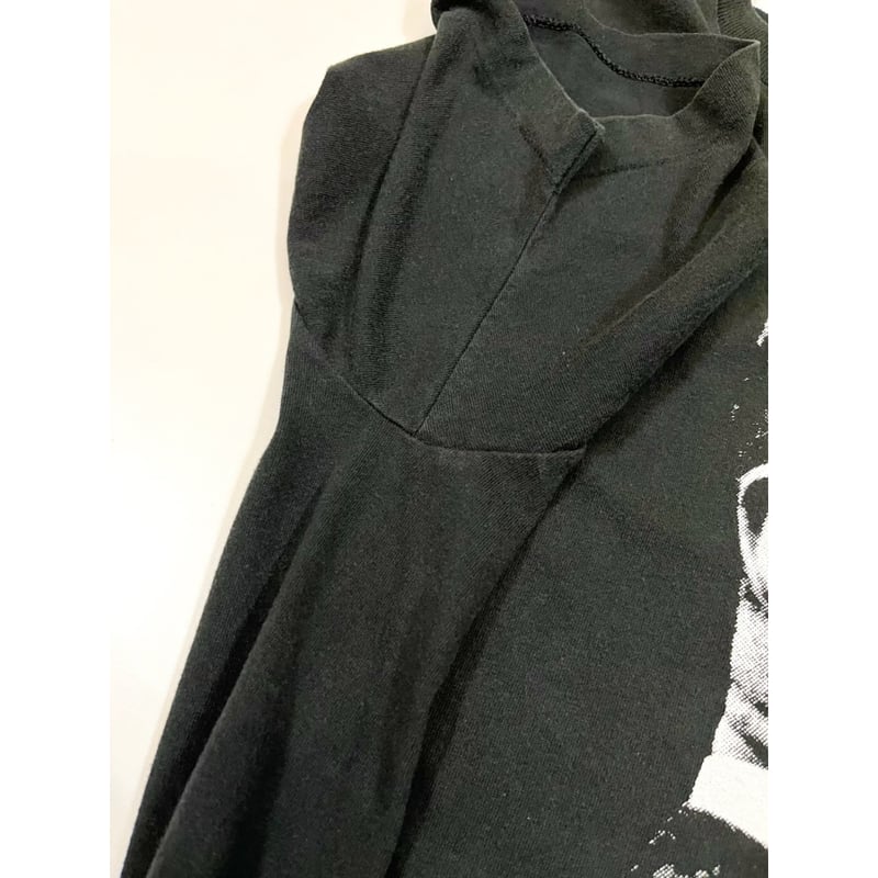 【即完売品】Malbon X CLUBHAUS ブラック　Ｌサイズ 即完売品】Malbon X CLUBHAUS ブラック Lサイズ メンズウェア