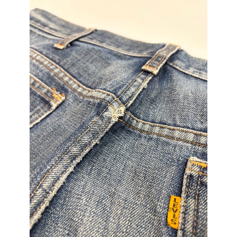 60s Levi's 606 