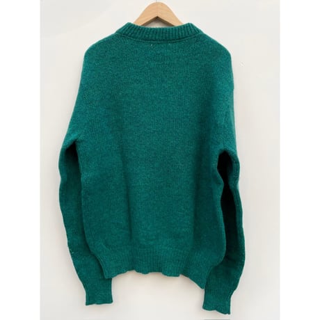 80s L.L.Bean WOOL KNIT MADE IN USA🇺🇸 Size M