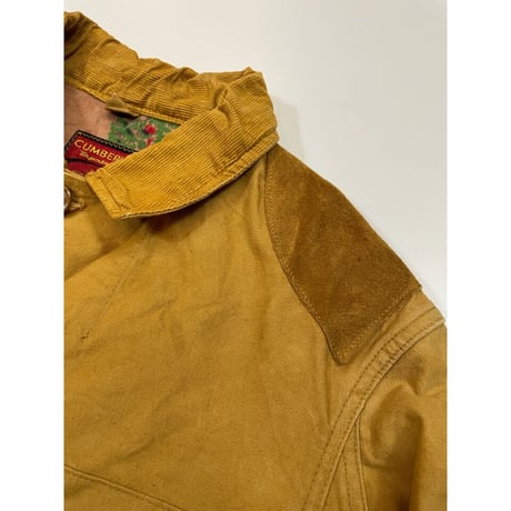60s "CUMBERLAND" HUNTING JACKET Size 46