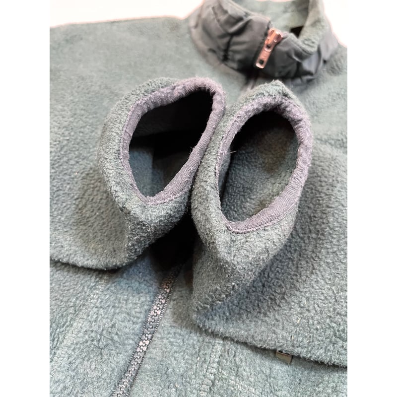 【雪なしタグ】　90's patagonia USA製/synchilla PATAGONIA パタゴニア 90年代 雪なしタグ SYNCHILLA シンチラ スナップ