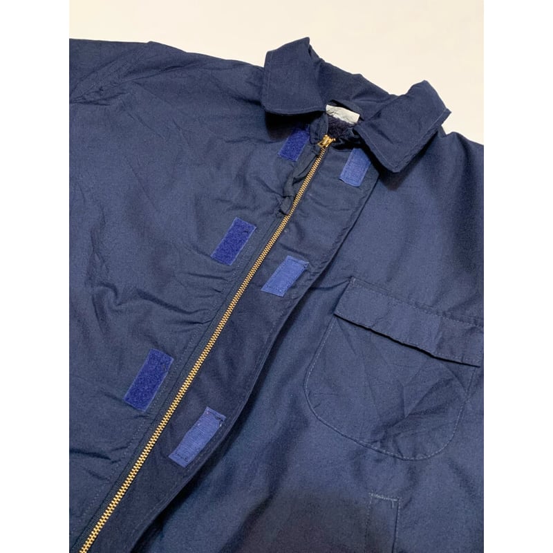 US NAVY ジャケット 90s US NAVY ARAMID JACKET Size X-LARGE | KORDS