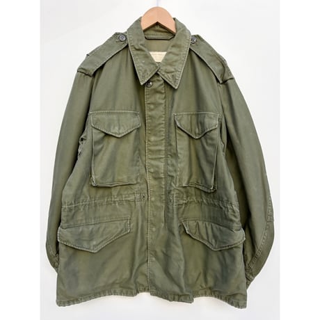 60s US ARMY M-51 FIELD JACKET Size MEDIUM-REGULAR