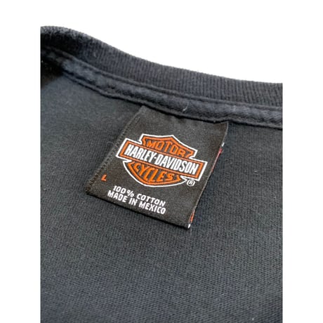 ©️2010 Harley-Davidson "LAS VEGAS" Tee Size L