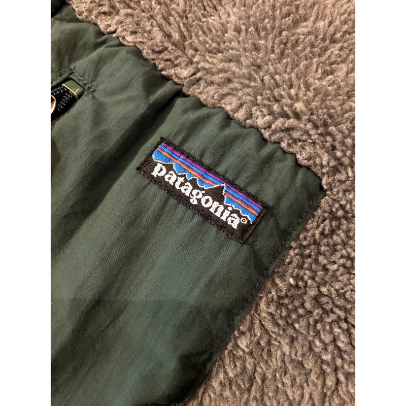 90s Patagonia CLASSIC RETRO X VEST MADE IN USA