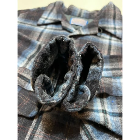 70s PENDELTON WOOL BOARD SHIRT MADE IN USA 🇺🇸 Size L