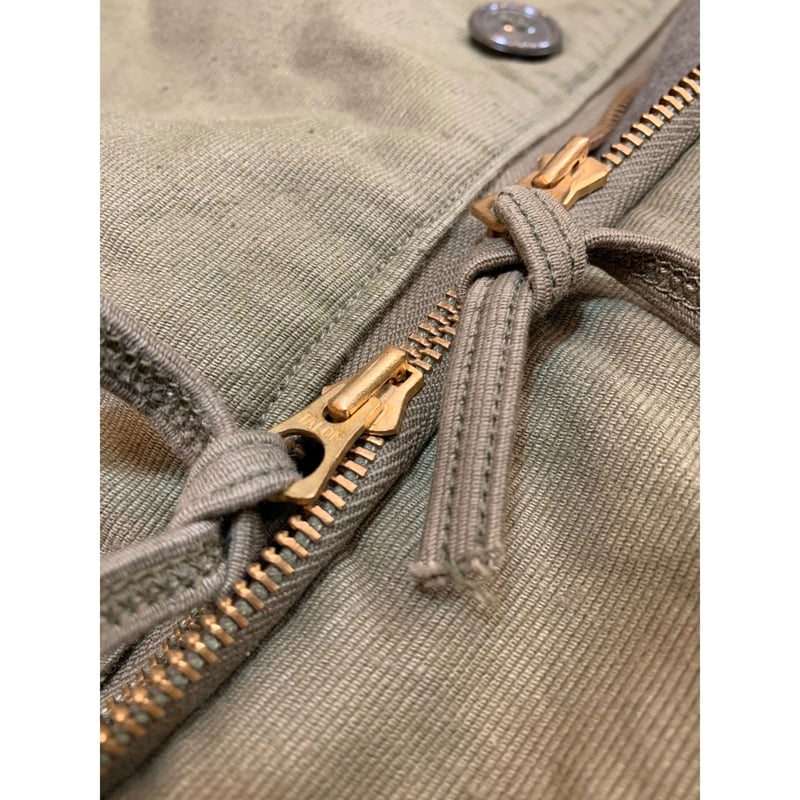 40s US NAVY N-1DECK PANTS Size MEDIUM | KORDS