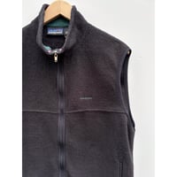 F95s Patagonia FLEECE VEST MADE IN USA 🇺🇸 Size M