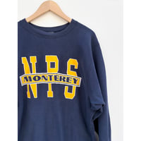 90s Champion "NPS" REVERSE WEAVE MADE IN USA 🇺🇸 Size L