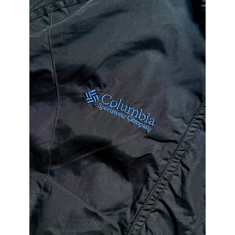 F98 Columbia GIZZMO NYLON INNER JACKET Size WOM
