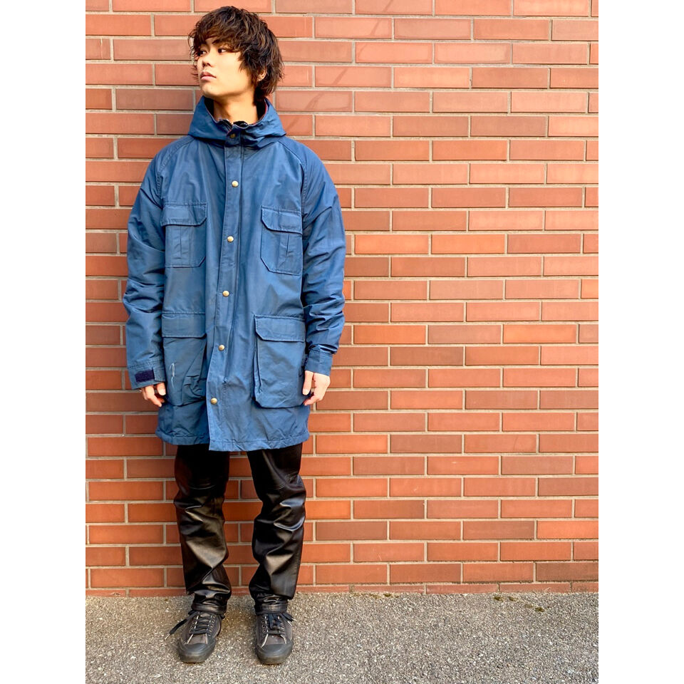 70s WOOLRICH MOUNTAIN PARKA MADE IN USA ?? Size