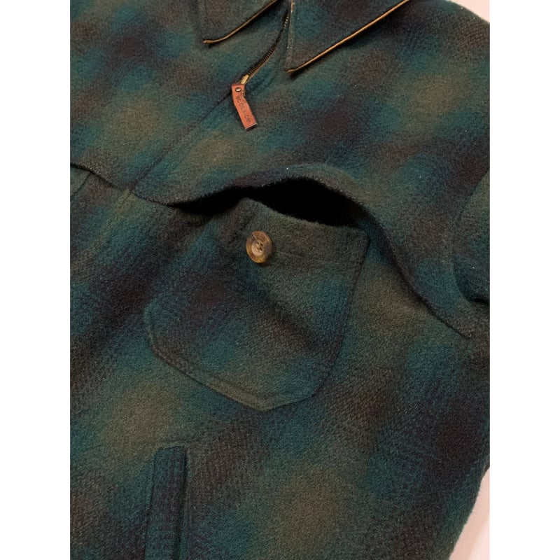 90s WOOLRICH WOOL JACKET MADE IN USA 🇺🇸 Size XL 90s WOOLRICH WOOL JACKET MADE IN USA 🇺🇸 Size XL