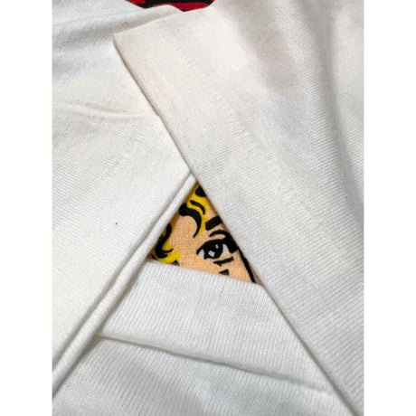 80s "DEAD STOCK" DICK TRACY Tee MADE IN USA 🇺🇸 Size XL