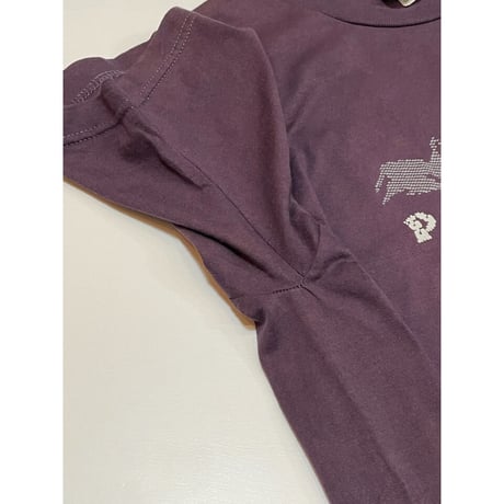 90s Patagonia "DOT LOGO" Tee MADE IN USA 🇺🇸 Size M
