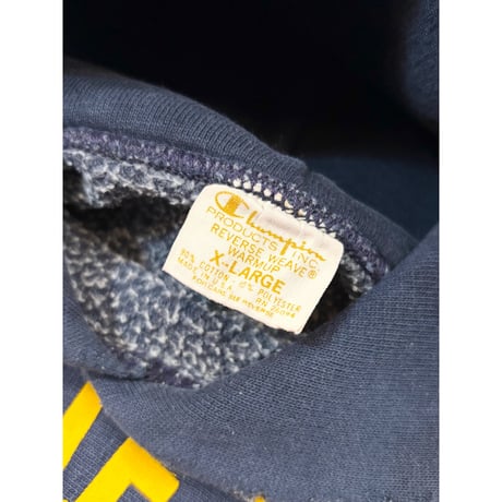 70s Champion REVERSE WEAVE HOODIE MADE IN USA 🇺🇸 Size XL