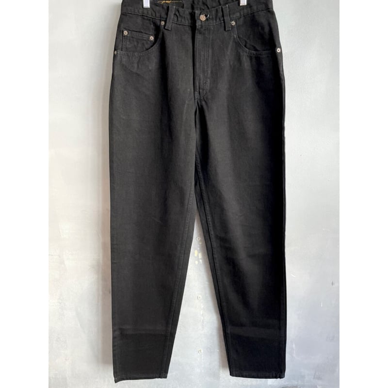 デッドストック 90's Levi's 626 先染めブラック ビンテージ デッドストック 90's Levi's 626 先染めブラック ビンテージ