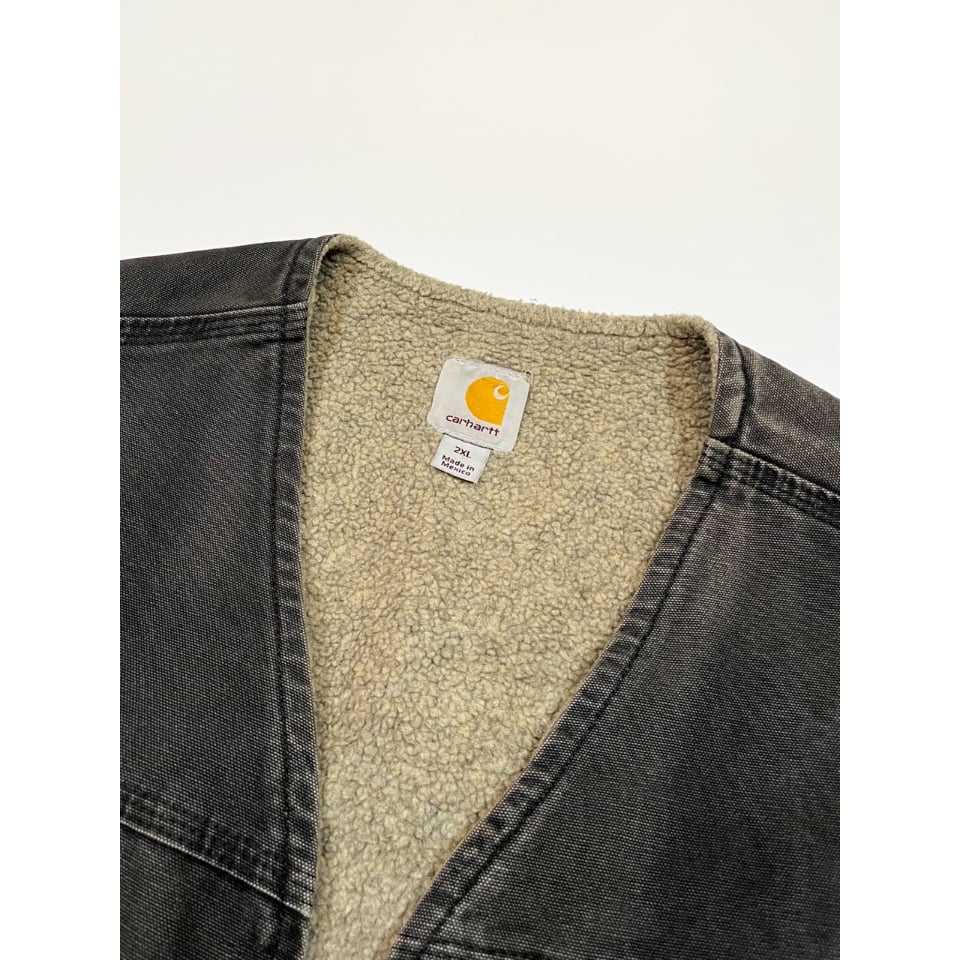 usa製 Carhartt ☆ 襤褸 × bone ☆ 刺し子 00s usa製 Carhartt ☆ 襤褸 × bone ☆ 刺し子 00s