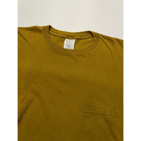 90s GAP Pocket Tee MADE IN USA 🇺🇸 Size L