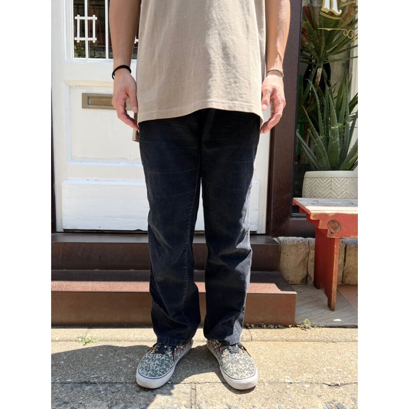 80s RUSTLER BLACK CORDUROY PANTS MADE IN USA 🇺🇸 80s RUSTLER BLACK CORDUROY PANTS MADE IN USA 🇺🇸