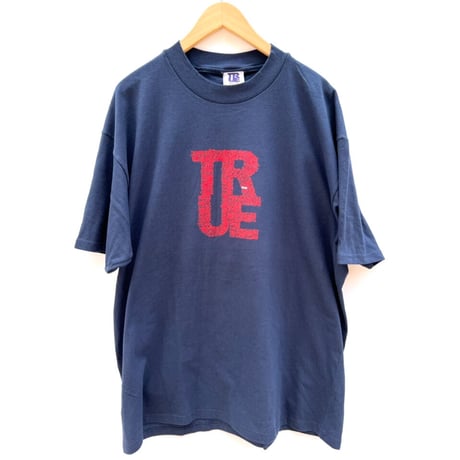 90s "DEAD STOCK" TRUE Tee MADE IN USA 🇺🇸 Size XL