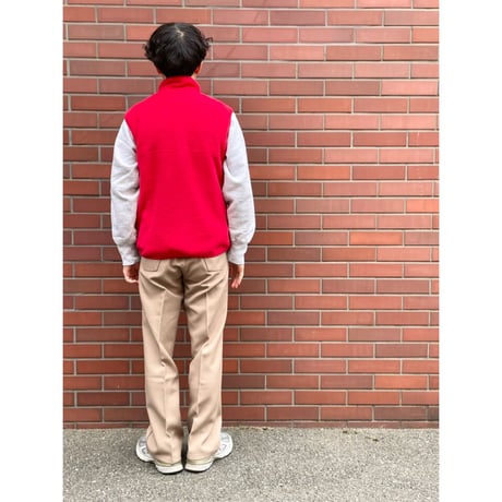 F89s Patagonia FLEECE VEST MADE IN USA 🇺🇸 Size S