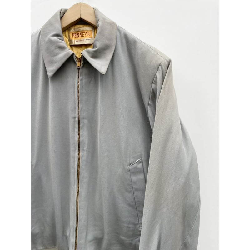 ジャケット・アウター 40s Penny's Gabardine Jacket Vintage 40s Penny's Gabardine Jacket Vintage - メルカリ