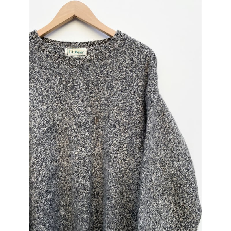 90s L.L.Bean WOOL KNIT MADE IN SCOTLAND 🏴󠁧󠁢󠁳󠁣󠁴󠁿