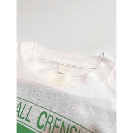 90s MARSHALL CRENSHAW TOUR Tee Size L程