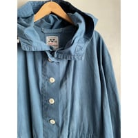 80s SWEDISH ARMY "M62" SNOW PARKA OVER DYED Size C54