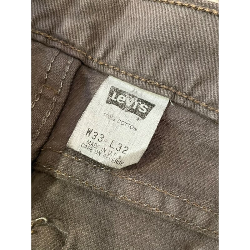 90s Levi
