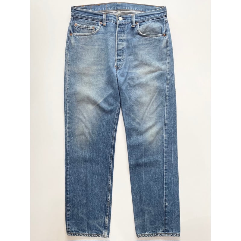 80s Levi's 501 DENIM PANTS MADE IN USA 🇺🇸 Size