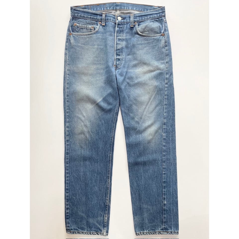 80s Levi's 501 DENIM PANTS MADE IN USA 🇺🇸 Size 80s Levi's 501 DENIM PANTS MADE IN USA 🇺🇸 Size