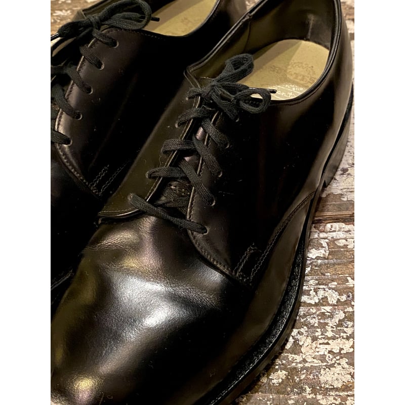70s HY-TEST OXFORD SHOES Size 9 E | KORDS