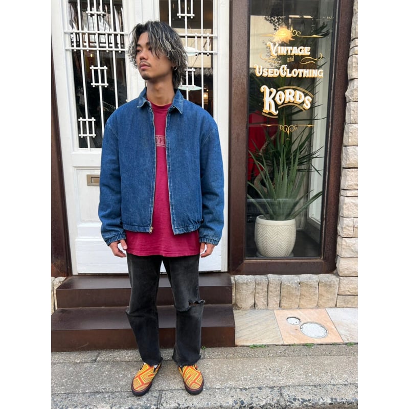 80s L.L.Bean DENIM SWING TOP MADE IN USA 🇺🇸 Siz 80s L.L.Bean DENIM SWING TOP MADE IN USA 🇺🇸 Siz