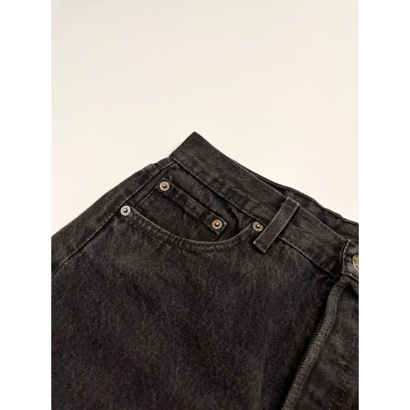 Vintage 90s Levi’s 501 made in USA 32デニム Vintage 90s Levis 501 Light Wash Denim Jeans made in USA